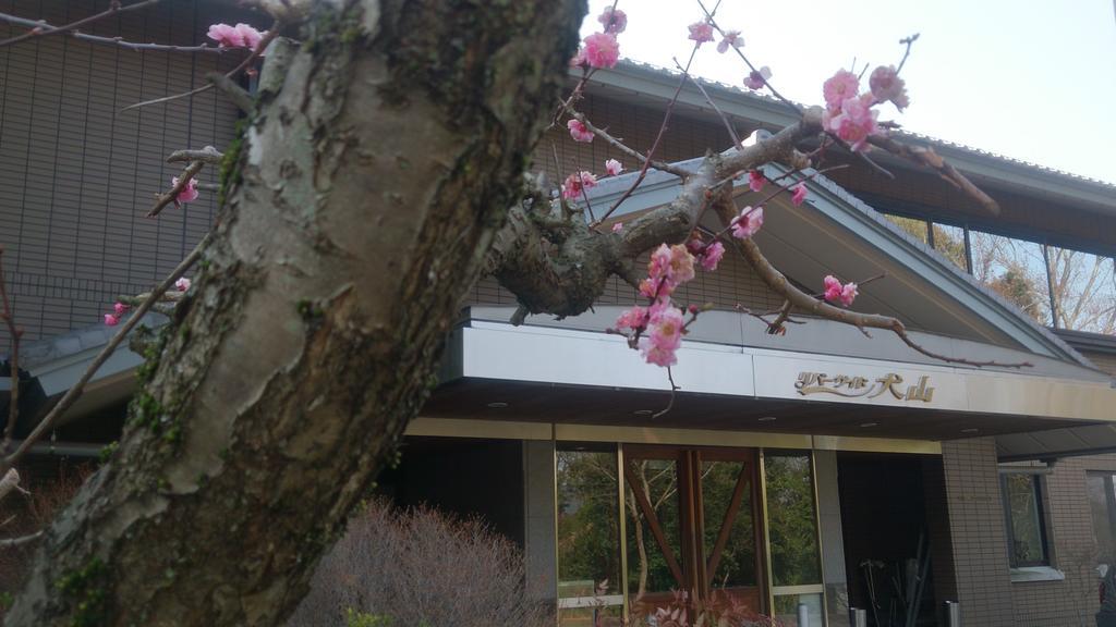 Inuyama International Youth Hostel Exteriér fotografie