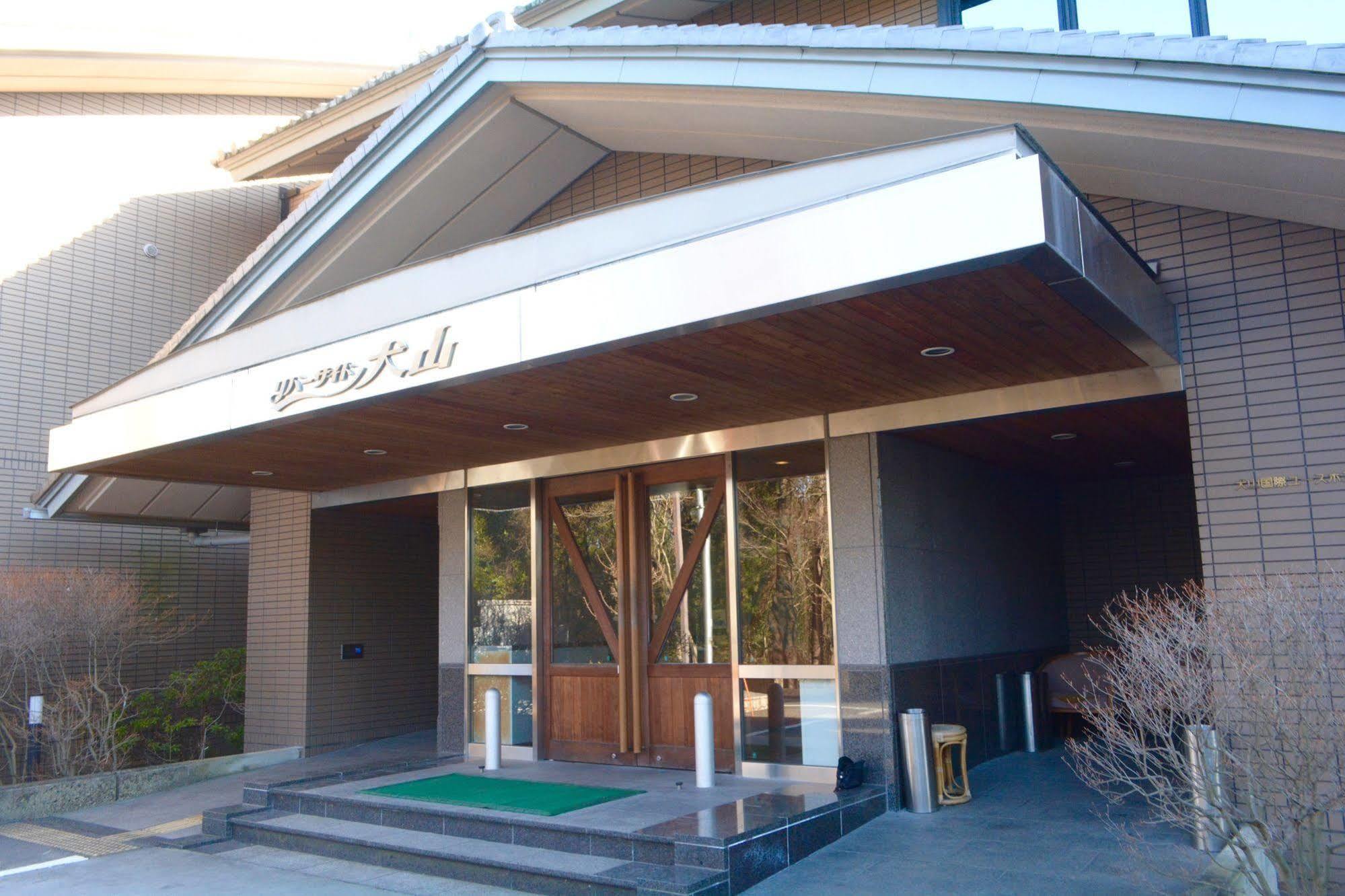 Inuyama International Youth Hostel Exteriér fotografie